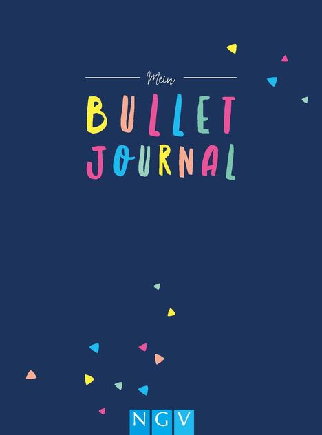 Mein Bullet Journal, Buch