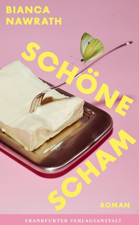 Bianca Nawrath: Schöne Scham, Buch