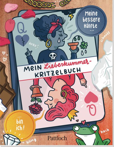 Kristin Funk: Meine bessere Hälfte bin ich, Buch