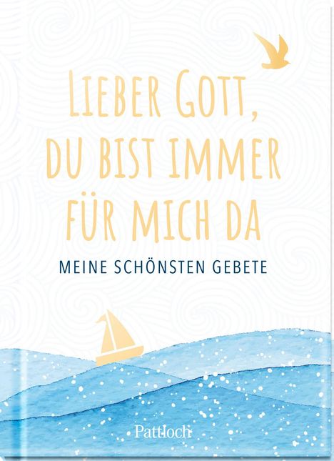 Lieber Gott, du bist immer für mich da, Buch