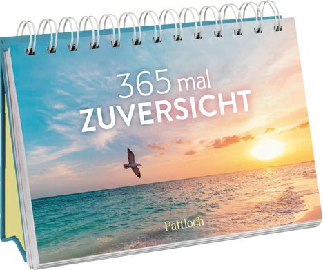 365 mal Zuversicht, Kalender