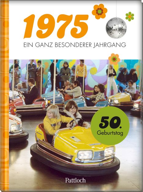 1975 - Ein ganz besonderer Jahrgang, Buch