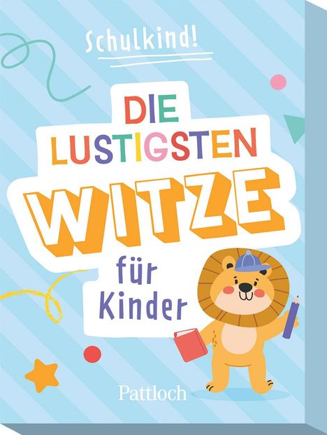 Schulkind! Die lustigsten Witze für Kinder, Buch