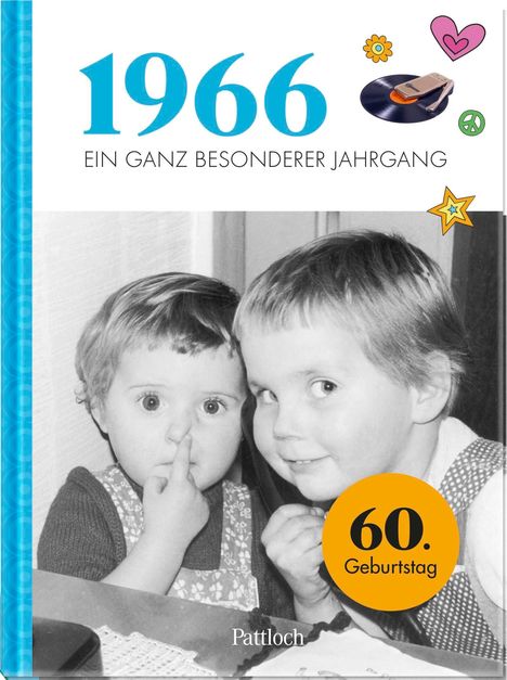 Neumann & Kamp Historische Projekte GbR: 1966 - Ein ganz besonderer Jahrgang, Buch