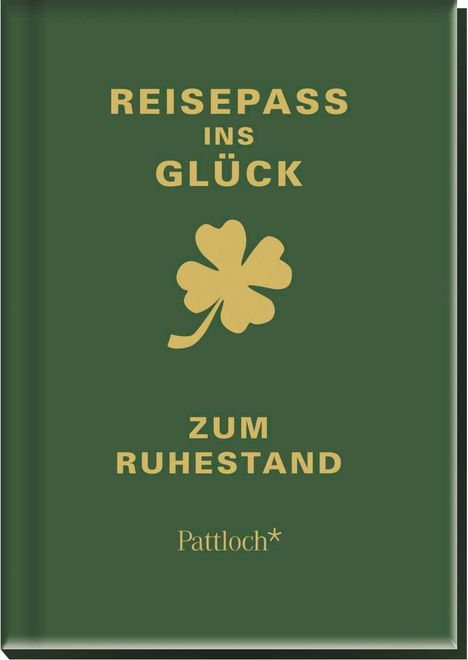 Janina Kurz: Reisepass ins Glück, Buch