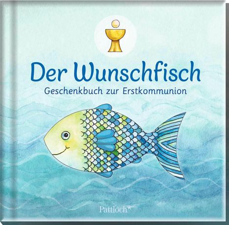 Bernhard Langenstein: Der Wunschfisch, Buch