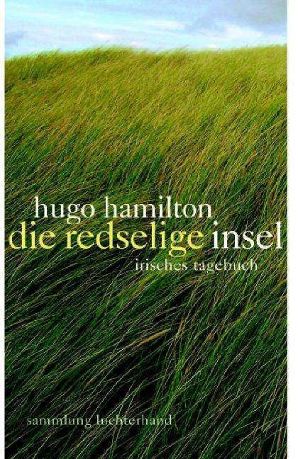 Hugo Hamilton: Die redselige Insel, Buch