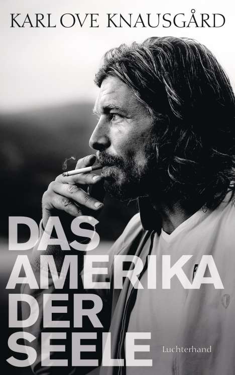 Karl Ove Knausgård: Das Amerika der Seele, Buch