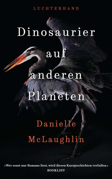 Danielle Mclaughlin: Mclaughlin, D: Dinosaurier auf anderen Planeten, Buch