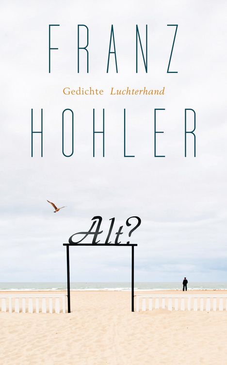 Franz Hohler: Alt?, Buch
