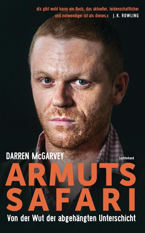 Darren McGarvey: McGarvey, D: Armutssafari, Buch