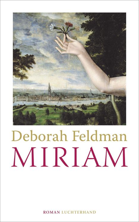 Deborah Feldman: Miriam, Buch