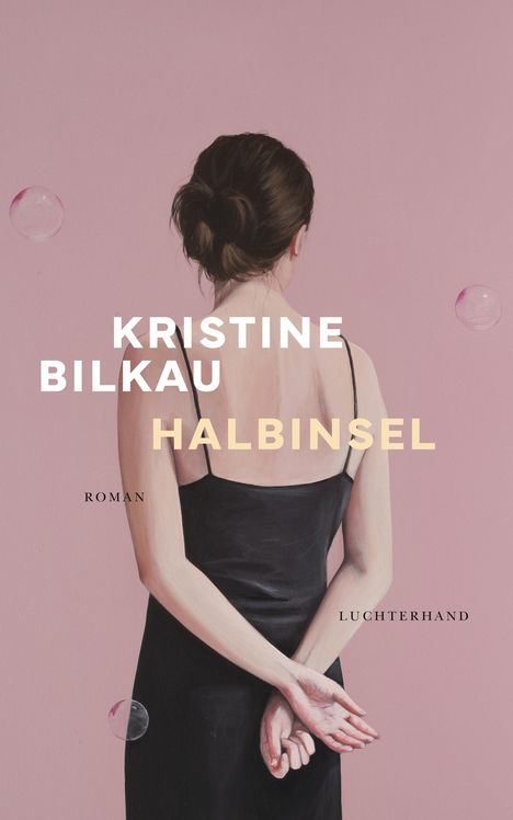 Kristine Bilkau: Halbinsel, Buch