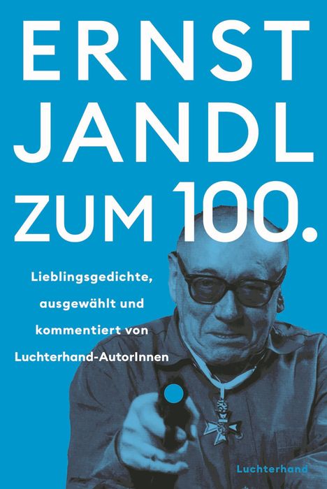 Ernst Jandl (1925-2000): Ernst Jandl zum 100., Buch