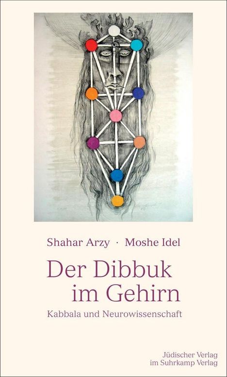 Shahar Arzy: Der Dibbuk im Gehirn, Buch