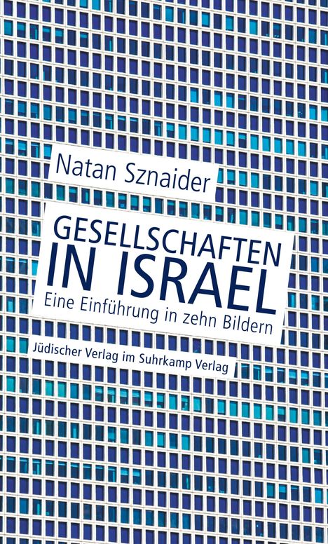 Natan Sznaider: Sznaider, N: Gesellschaften in Israel, Buch