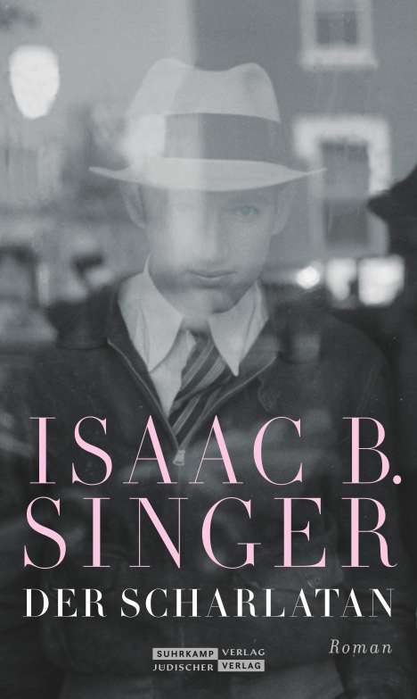 Isaac Bashevis Singer: Der Scharlatan, Buch