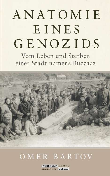Omer Bartov: Anatomie eines Genozids, Buch