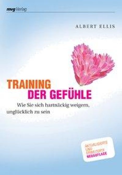 Albert Ellis: Training der Gefühle, Buch