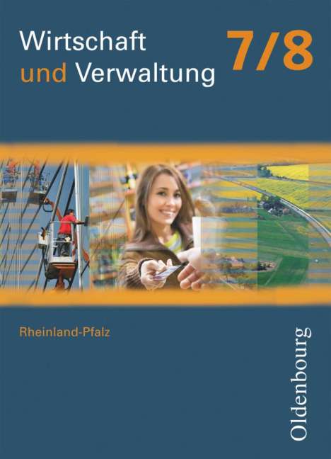 Benjamin Apelojg: Wirtschaft und Verwaltung 7/8 RHP, Buch