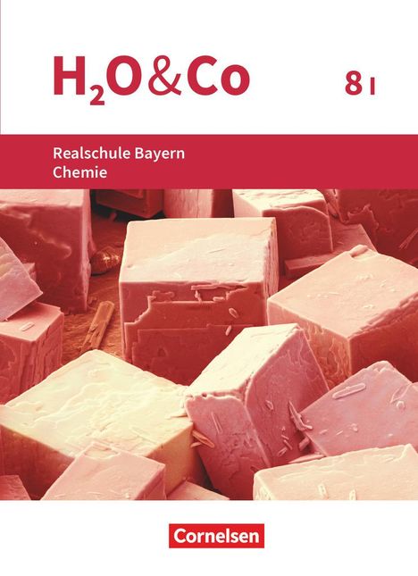 Christian Eiblmeier: H2O &amp; Co: 8. Schuljahr - Wahlpflichtfächergruppe I - Schülerbuch, Buch