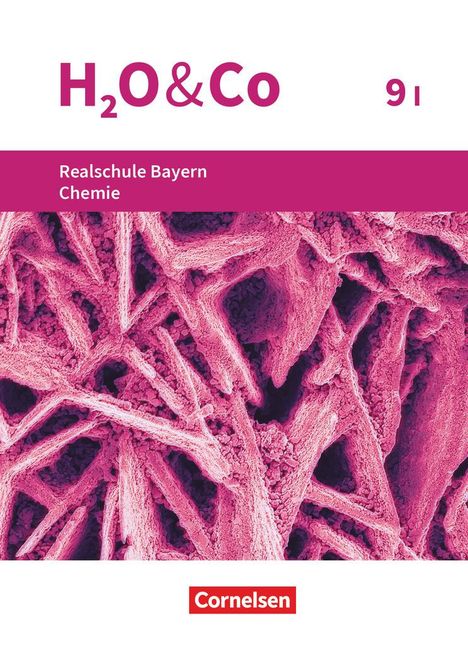 Christian Eiblmeier: H2O &amp; Co 9. Schuljahr - Wahlpflichtfächergruppe I - Realschule Bayern - Schülerbuch, Buch