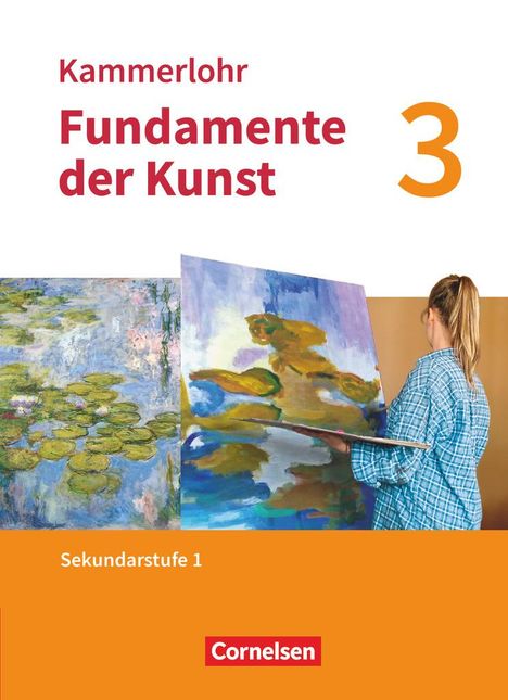 Jörg Grütjen: Kammerlohr - Fundamente der Kunst - Band 3, Buch