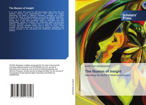 Khritish Swargiary: The Illusion of Insight, Buch