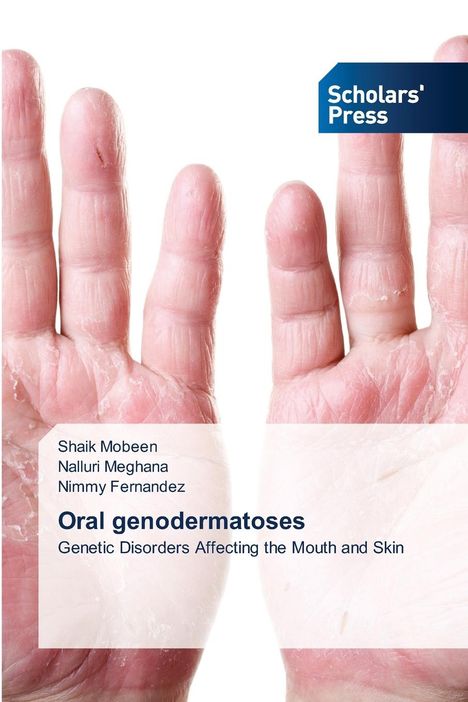 Shaik Mobeen: Oral genodermatoses, Buch