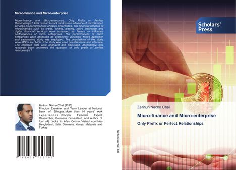 Zerihun Necho Chali: Micro-finance and Micro-enterprise, Buch