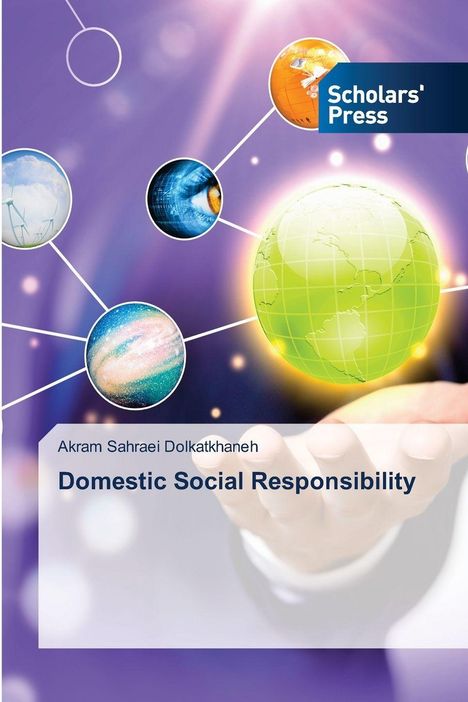 Akram Sahraei Dolkatkhaneh: Domestic Social Responsibility, Buch