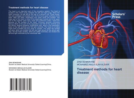 Zina Benkirane: Treatment methods for heart disease, Buch