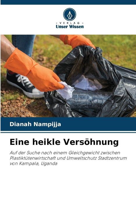 Dianah Nampijja: Eine heikle Versöhnung, Buch