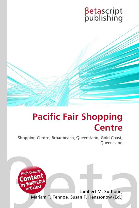 "Pacific Fair Shopping Centre, Shopping Centre, Broadbeach, Queensland, Gold Coast, Queensland". Moderner türkisfarbener Designhintergrund.