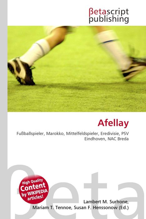 "Afellay, Fußballspieler, Marokko, Mittelfeldspieler, PSV Eindhoven. Verschwommene Füße auf einem Fußballfeld."