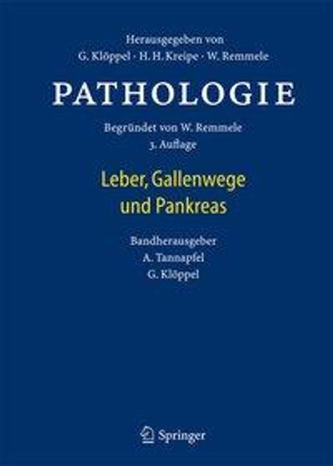 Pathologie, Buch