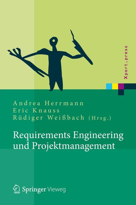 Jörg Glunde: Requirements Engineering und Projektmanagement, Buch