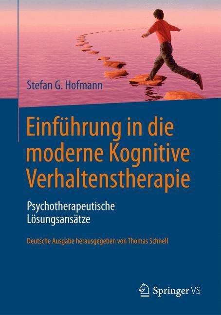 Stefan G. Hofmann: Hofmann, S: Einführung in die moderne Kognitive Verhaltensth, Buch
