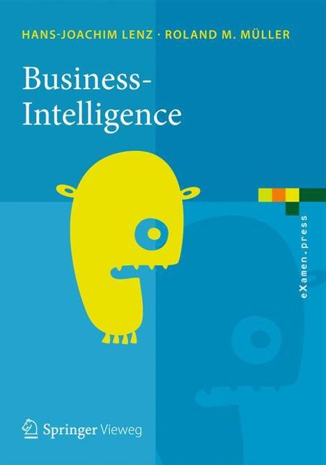 Hans-Joachim Lenz: Business Intelligence, Buch