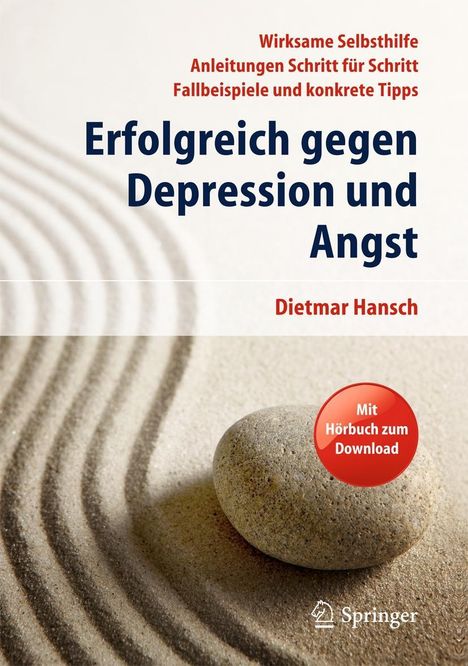 Dietmar Hansch: Hansch, D: Erfolgreich gegen Depression und Angst, Buch