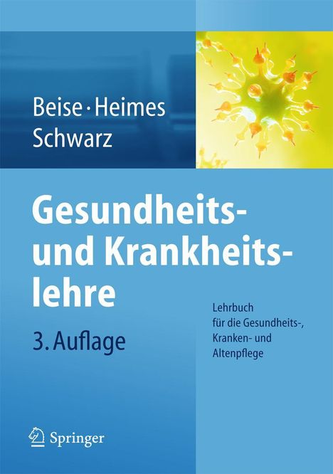 Uwe Beise: Gesundheits- und Krankheitslehre, Buch