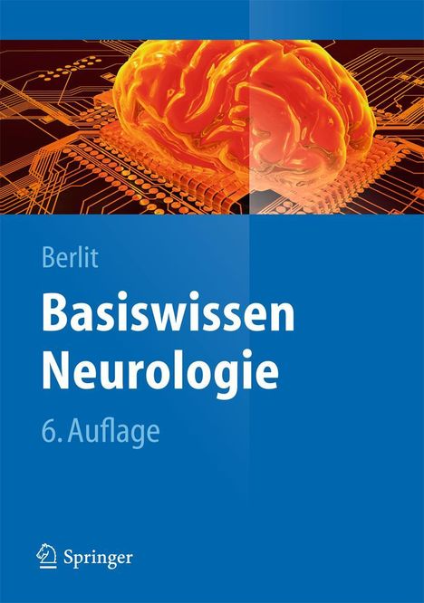 Peter Berlit: Basiswissen Neurologie, Buch