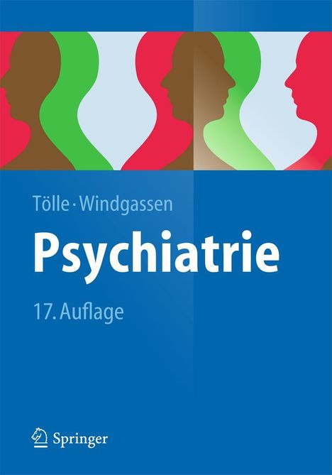 Rainer Tölle: Psychiatrie, Buch