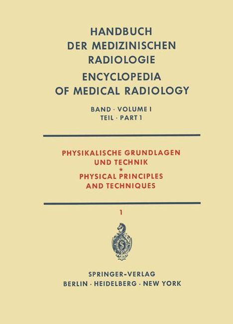 L. Ackermann: Physikalische Grundlagen und Technik Teil 1 / Physical Principles and Techniques Part 1, Buch