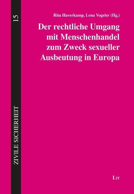 Menschenhandel zum Zweck sexueller Ausbeutung, Buch