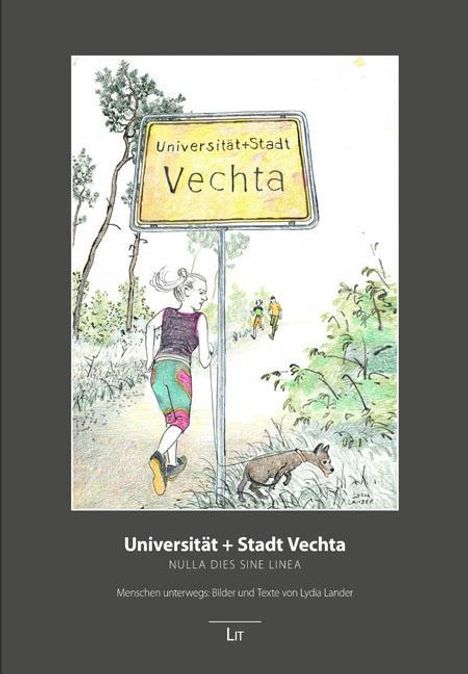 Lydia Lander: Universität+Stadt Vechta, Buch