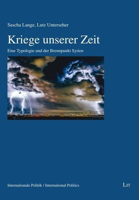Sascha Lange: Kriege unserer Zeit, Buch