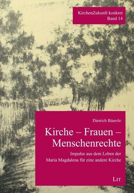 Dietrich Bäuerle: Kirche - Frauen - Menschenrechte, Buch