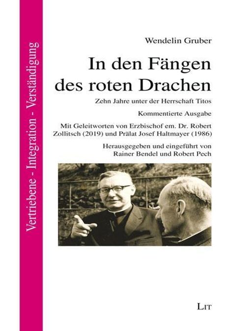 Wendelin Gruber: Gruber, W: In den Fängen des roten Drachen, Buch