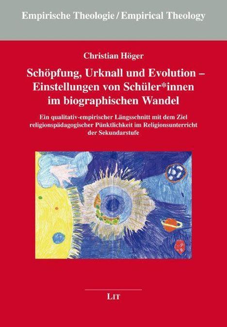 Christian Höger: Höger, C: Schöpfung, Urknall und Evolution, Buch
